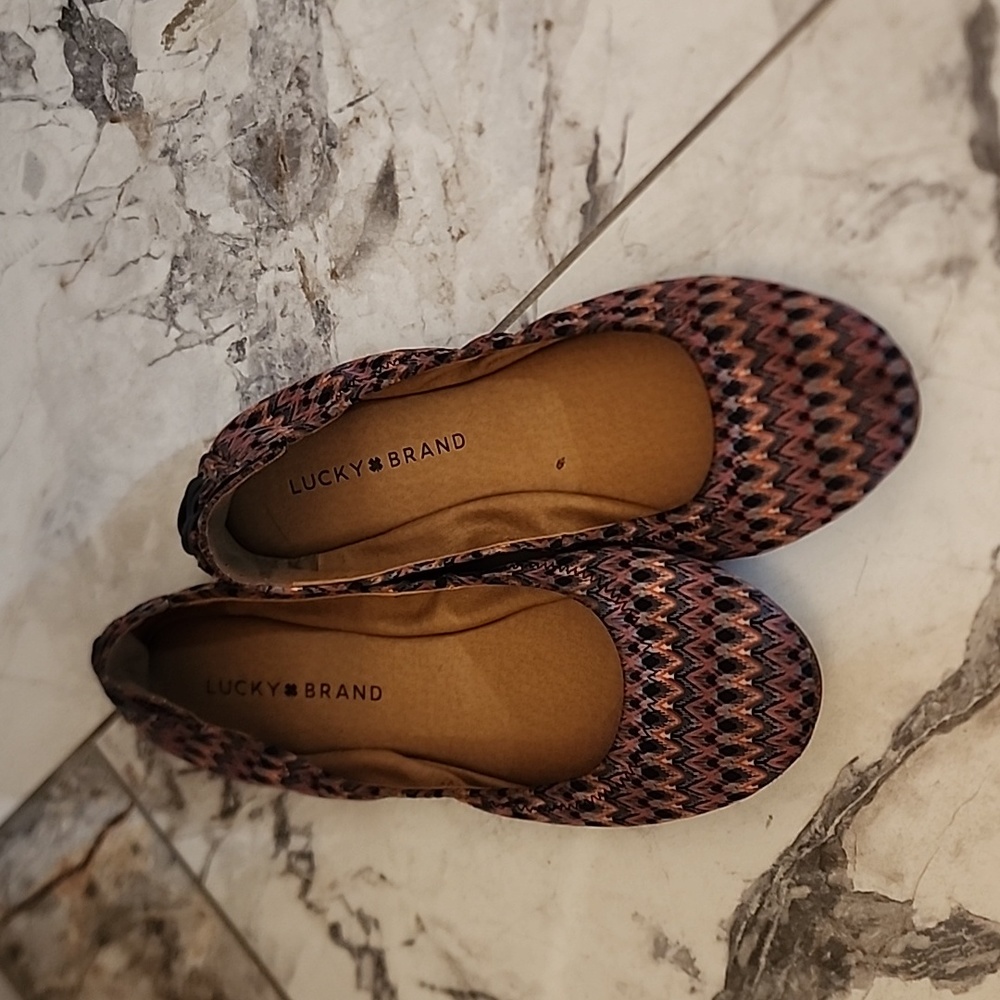 Lucky Brand -Ballet Flats